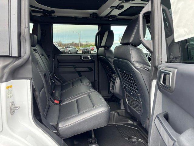 new 2025 Ford Bronco car, priced at $61,595
