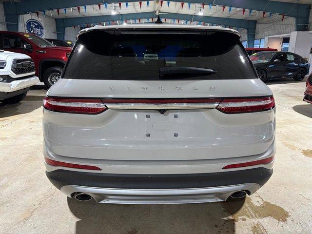 used 2023 Lincoln Corsair car, priced at $39,999