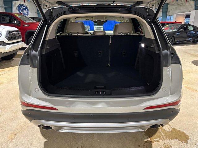 used 2023 Lincoln Corsair car, priced at $39,999