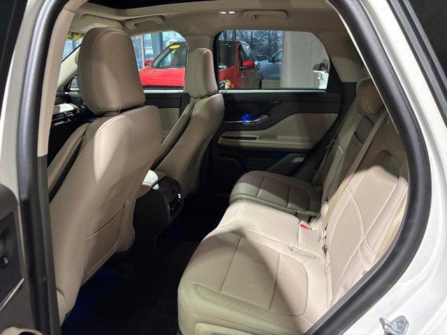 used 2023 Lincoln Corsair car, priced at $39,999