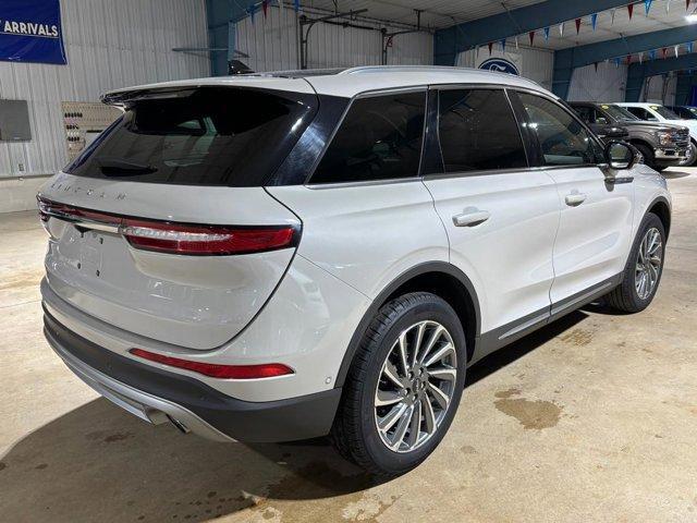 used 2023 Lincoln Corsair car, priced at $39,999