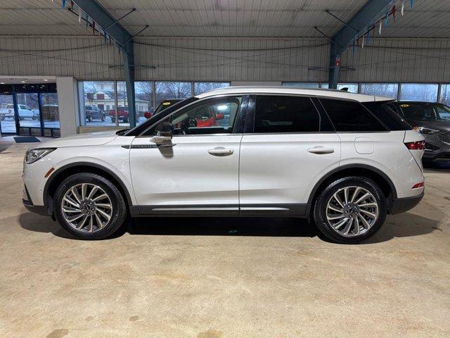 used 2023 Lincoln Corsair car, priced at $39,999