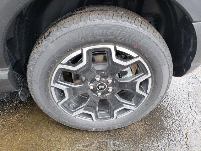 new 2025 Ford Bronco Sport car, priced at $37,510