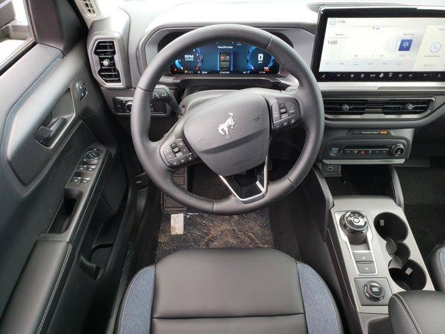 new 2025 Ford Bronco Sport car, priced at $37,510
