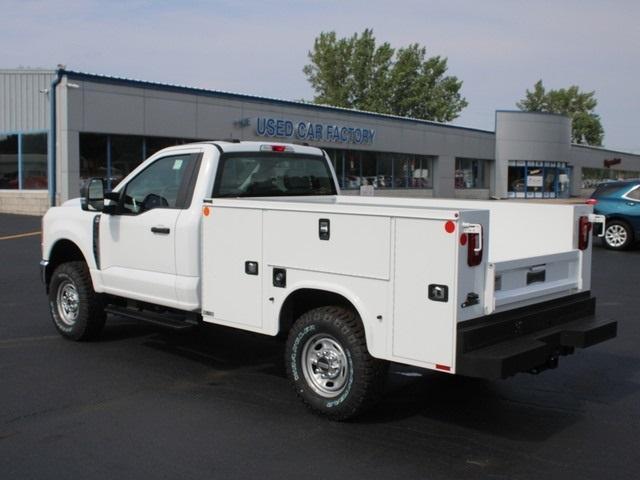 new 2023 Ford F-250 car, priced at $60,920