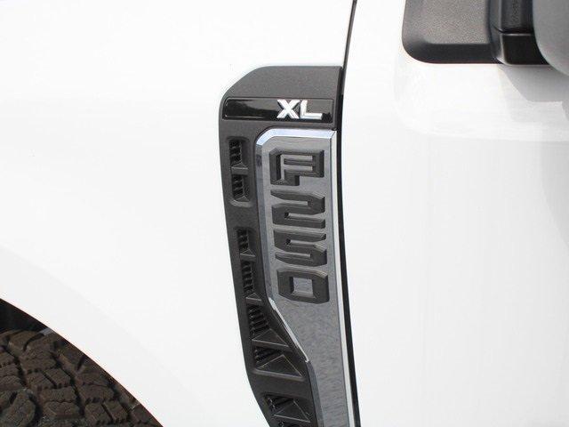 new 2023 Ford F-250 car, priced at $56,405
