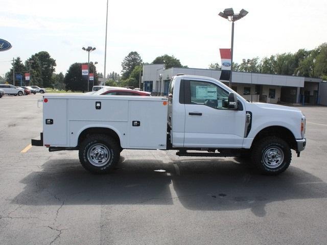 new 2023 Ford F-250 car, priced at $60,920