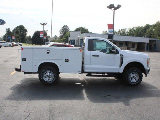 new 2023 Ford F-250 car, priced at $56,405