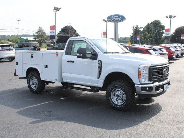 new 2023 Ford F-250 car, priced at $58,404