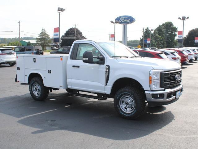 new 2023 Ford F-250 car, priced at $64,920