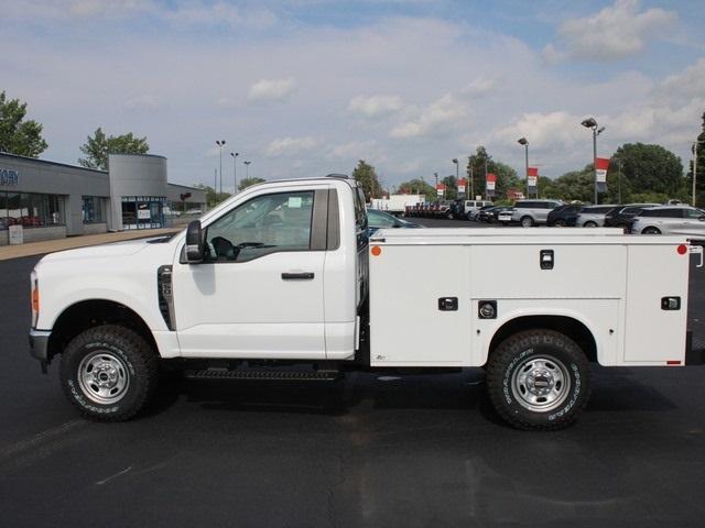 new 2023 Ford F-250 car, priced at $60,920