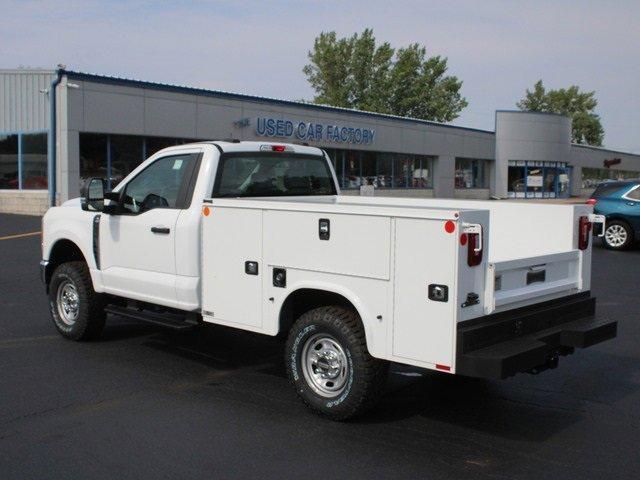 new 2023 Ford F-250 car, priced at $56,405