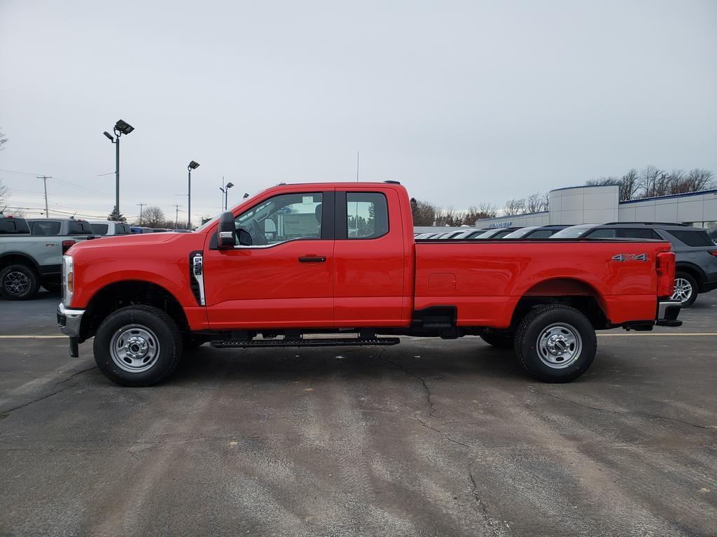 new 2025 Ford F-250 car, priced at $55,205