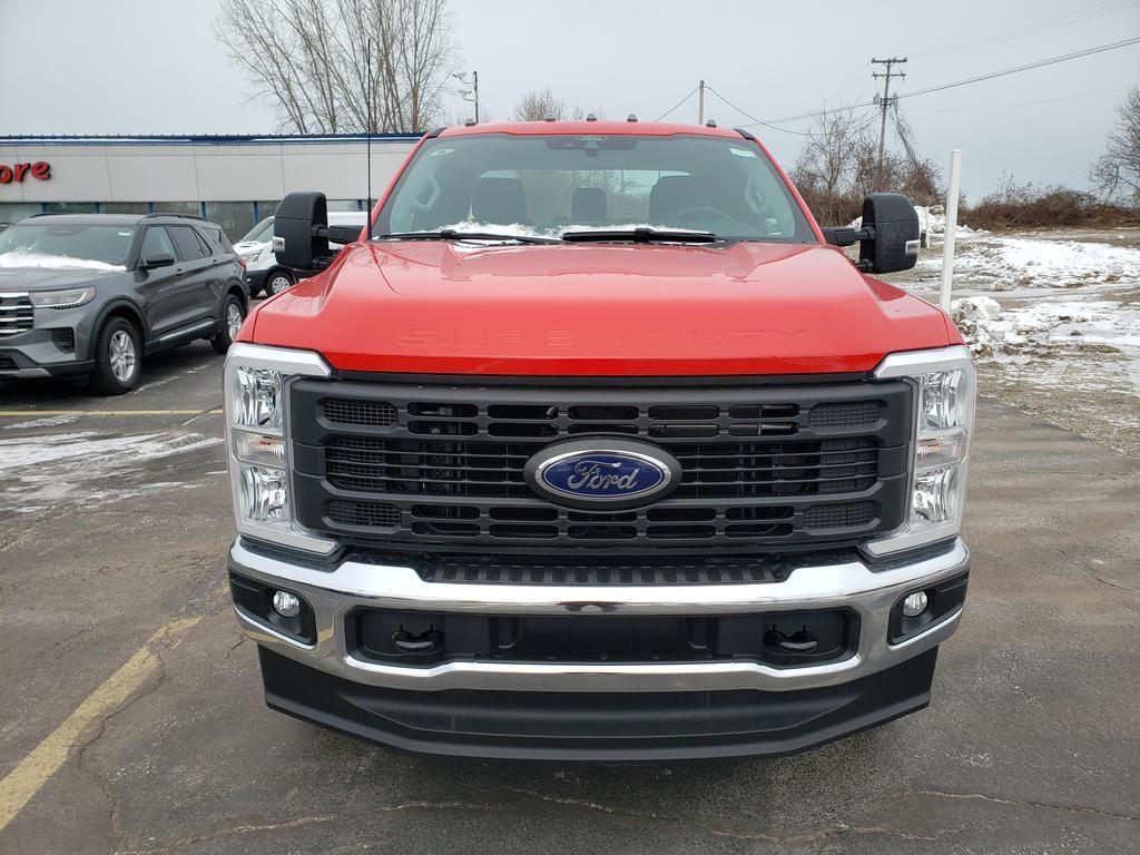 new 2025 Ford F-250 car, priced at $55,205