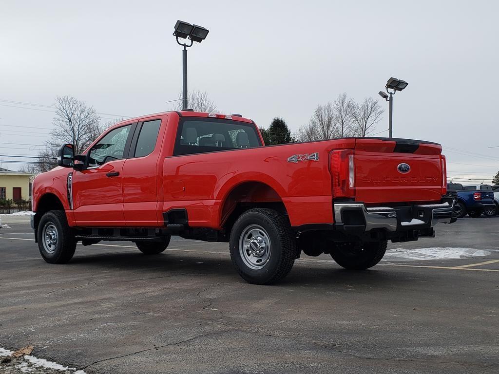 new 2025 Ford F-250 car, priced at $55,205