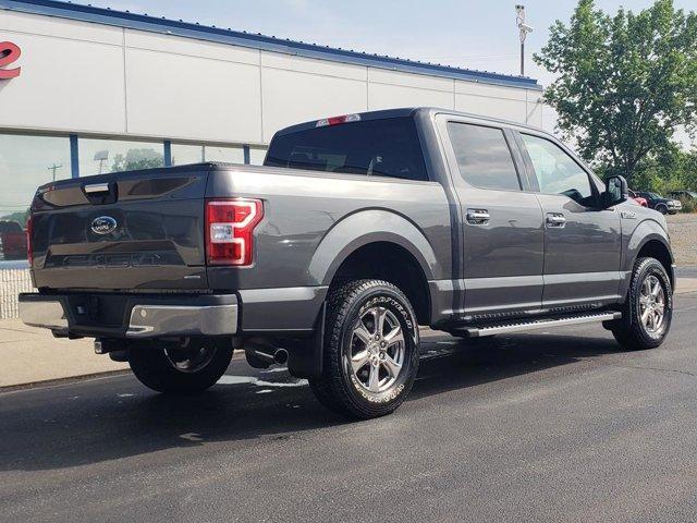 used 2019 Ford F-150 car, priced at $28,999