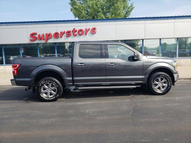 used 2019 Ford F-150 car, priced at $28,999