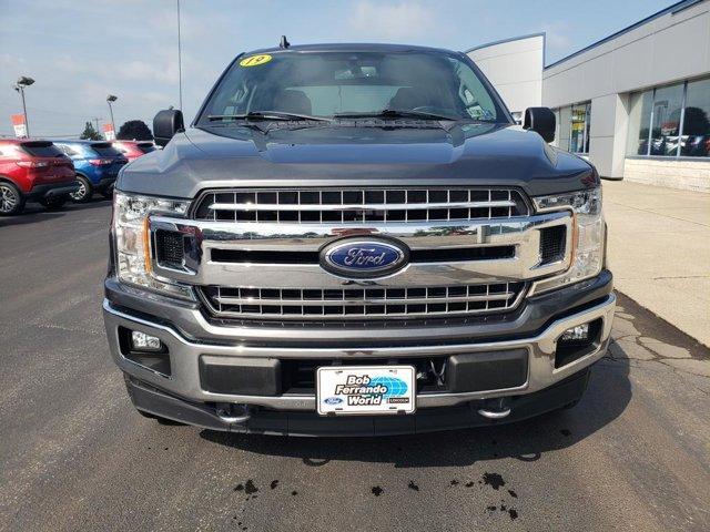 used 2019 Ford F-150 car, priced at $28,999