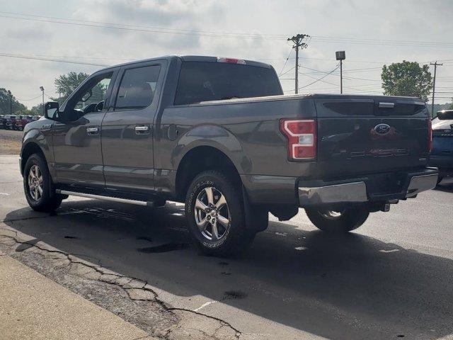 used 2019 Ford F-150 car, priced at $28,999