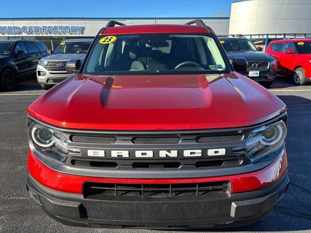 used 2023 Ford Bronco Sport car, priced at $26,999