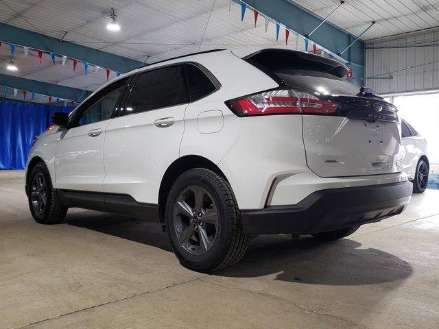 used 2022 Ford Edge car, priced at $24,999