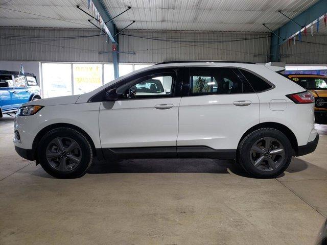 used 2022 Ford Edge car, priced at $24,999