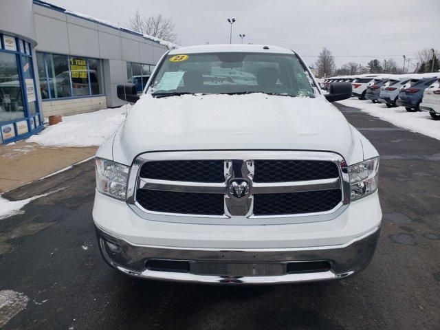 used 2023 Ram 1500 Classic car, priced at $25,999