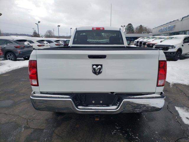 used 2023 Ram 1500 Classic car, priced at $25,999