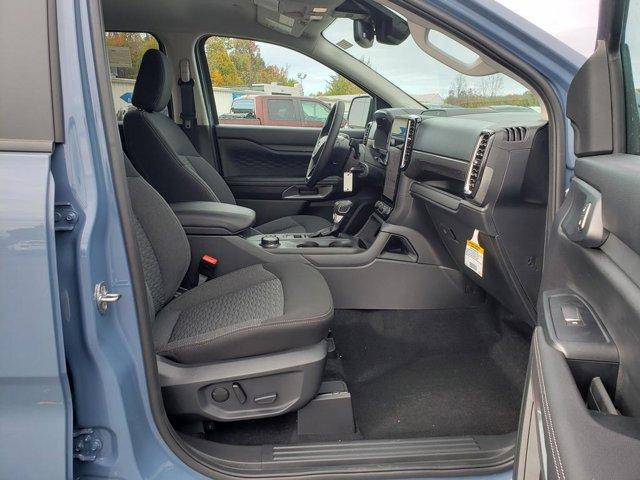 new 2025 Ford Ranger car, priced at $43,515