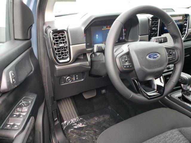 new 2025 Ford Ranger car, priced at $43,515
