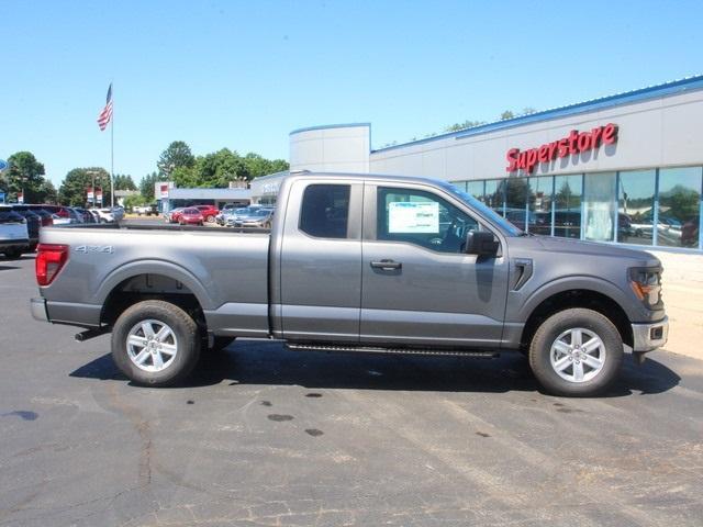 new 2024 Ford F-150 car, priced at $48,525