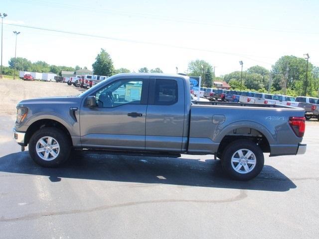 new 2024 Ford F-150 car, priced at $48,525