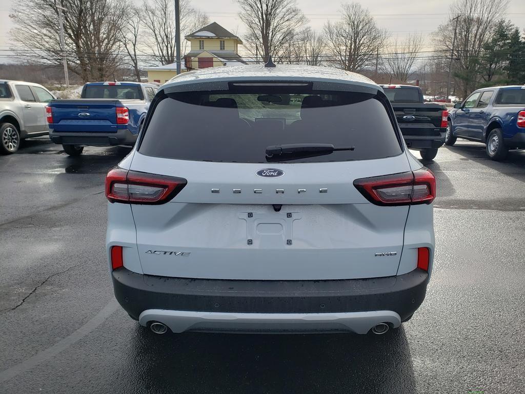 new 2025 Ford Escape car, priced at $33,875