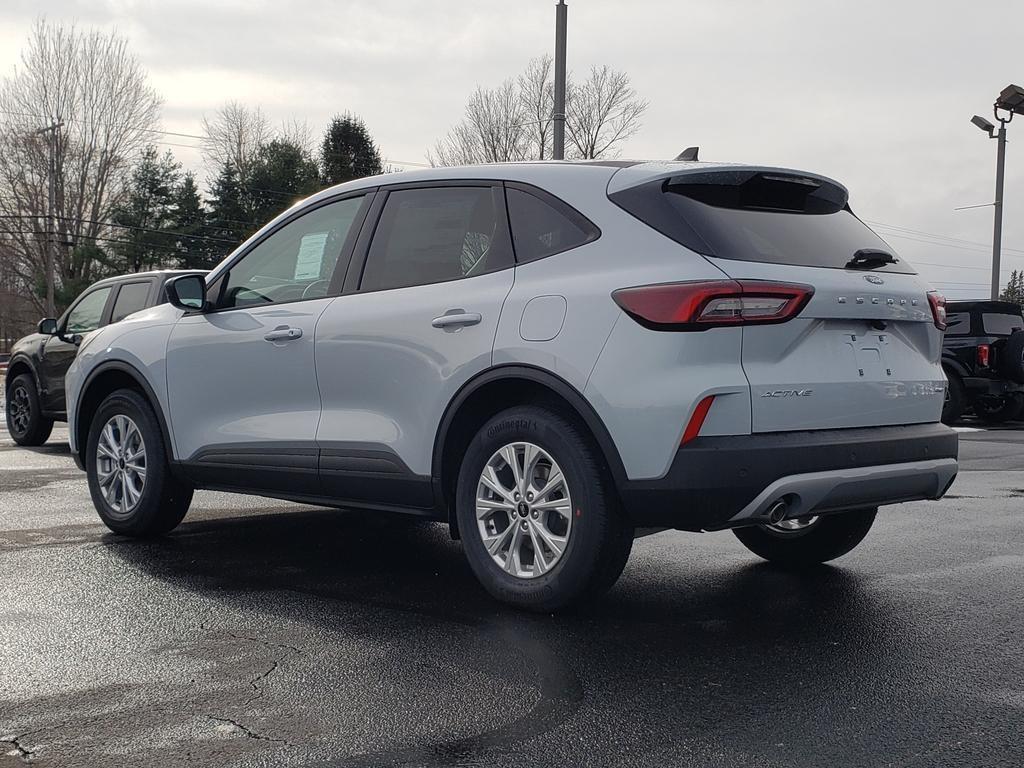 new 2025 Ford Escape car, priced at $33,875