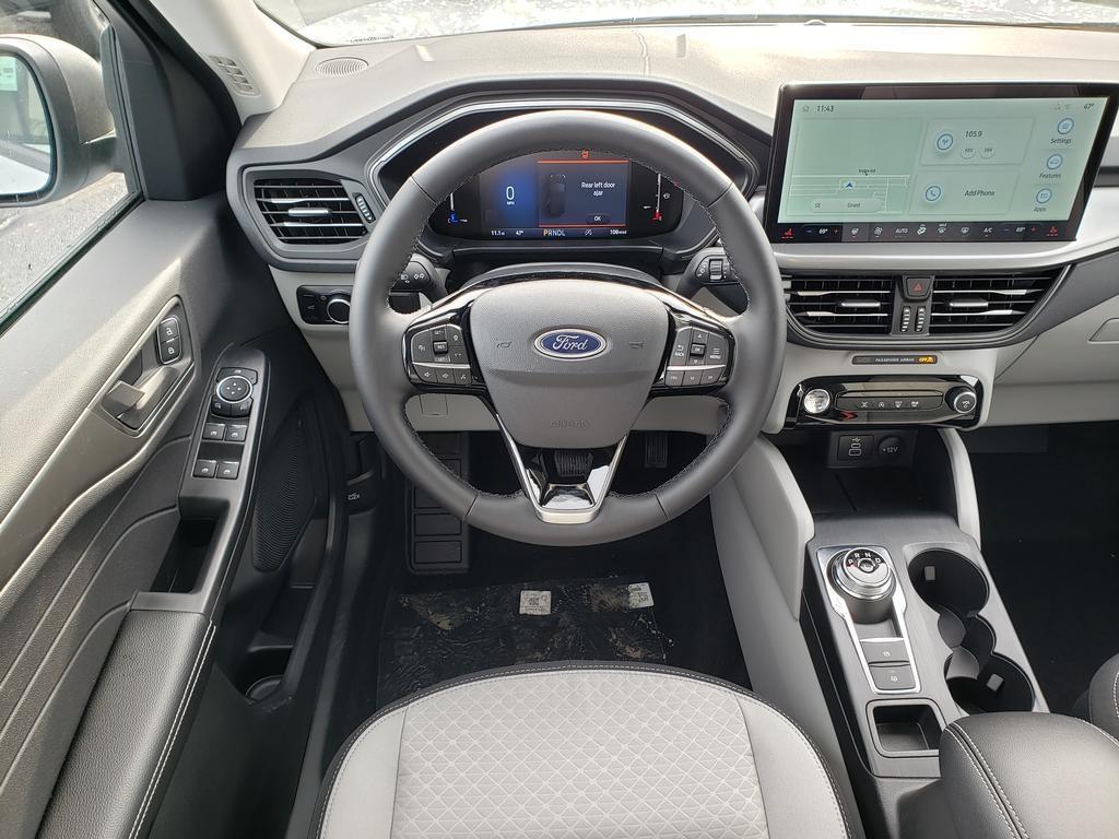 new 2025 Ford Escape car, priced at $33,875