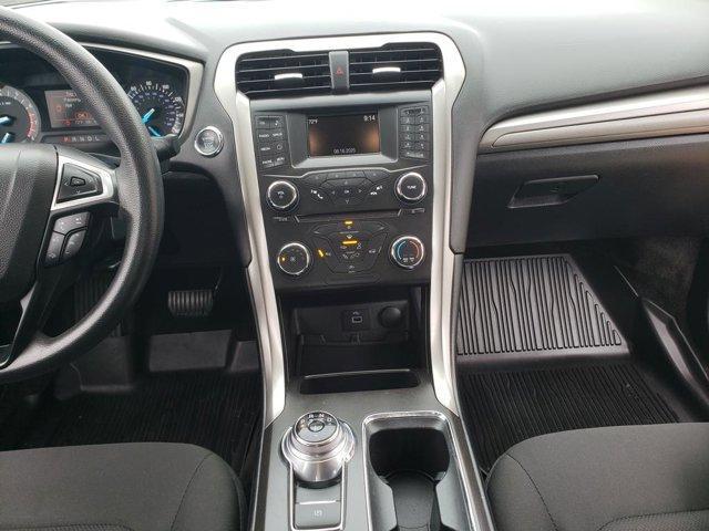used 2017 Ford Fusion car, priced at $12,999