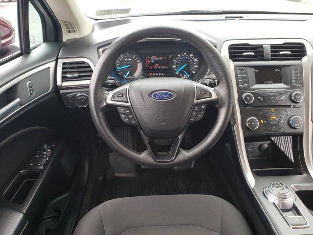 used 2017 Ford Fusion car, priced at $12,999