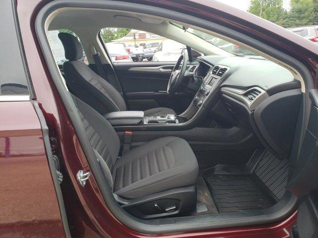 used 2017 Ford Fusion car, priced at $12,999