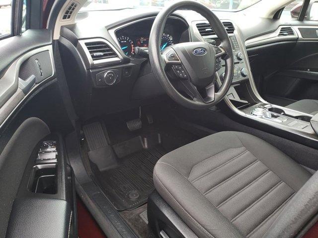 used 2017 Ford Fusion car, priced at $12,999