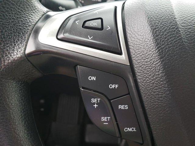 used 2017 Ford Fusion car, priced at $12,999