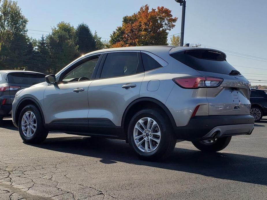 used 2022 Ford Escape car, priced at $23,999