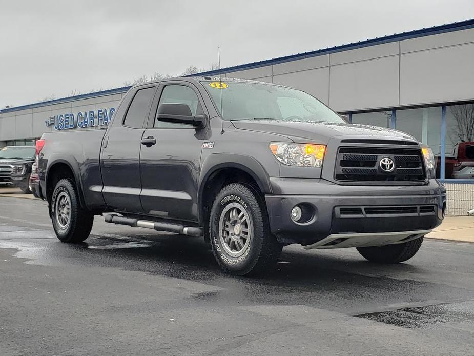 used 2013 Toyota Tundra car, priced at $19,999