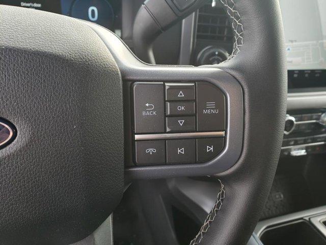 new 2025 Ford F-150 car, priced at $61,465