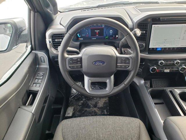 new 2025 Ford F-150 car, priced at $61,465
