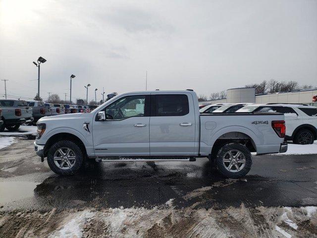 new 2025 Ford F-150 car, priced at $61,465