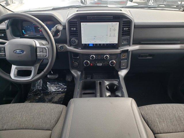 new 2025 Ford F-150 car, priced at $61,465