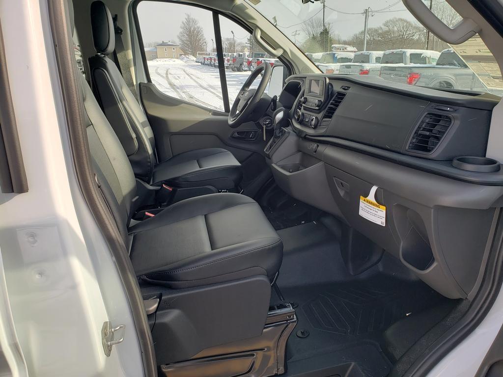 new 2024 Ford Transit-350 car, priced at $58,965