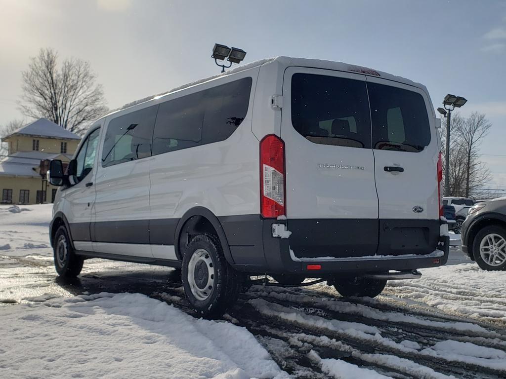 new 2024 Ford Transit-350 car, priced at $58,965