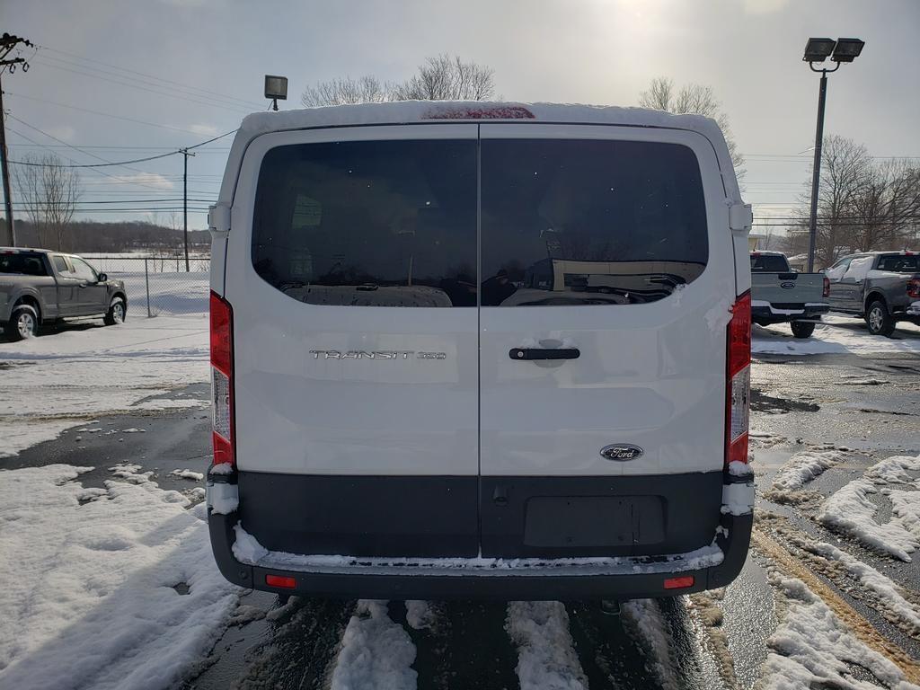 new 2024 Ford Transit-350 car, priced at $58,965