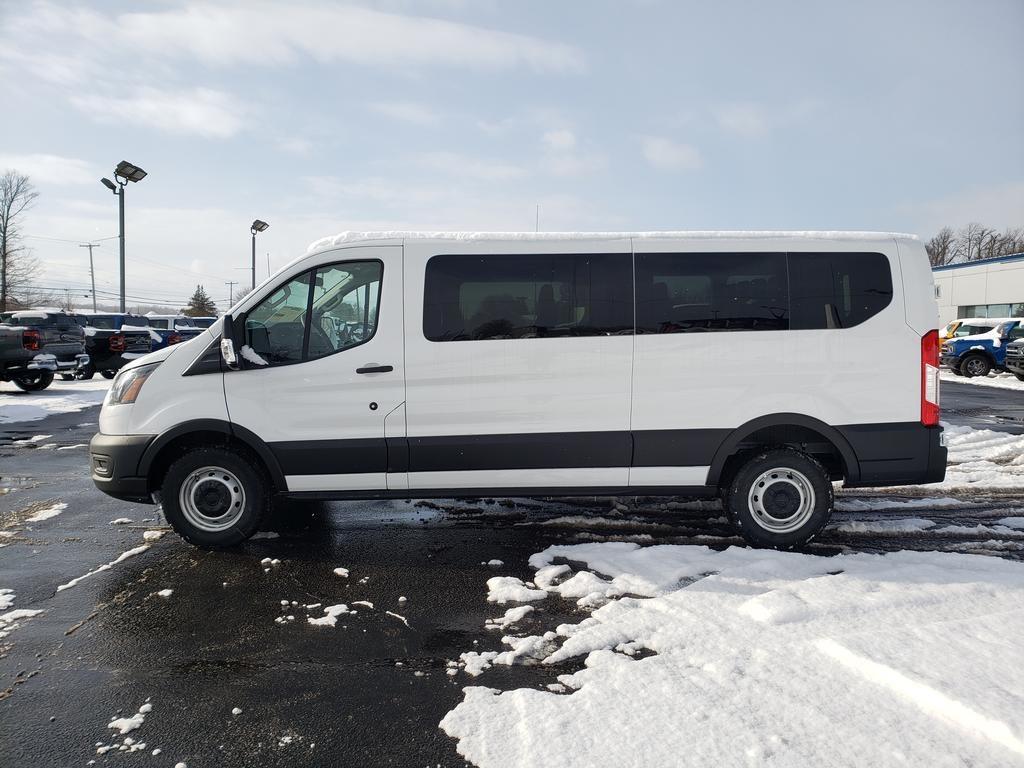 new 2024 Ford Transit-350 car, priced at $58,965